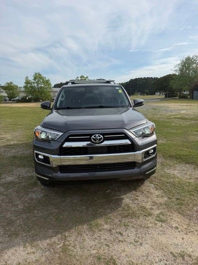 2022 Toyota 4Runner Limited