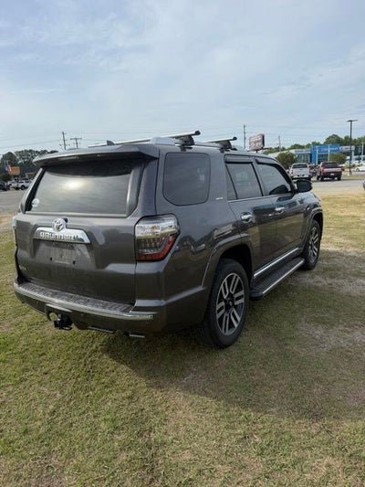 2022 Toyota 4Runner Limited