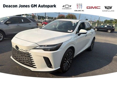 2023 Lexus RX 350 Premium Plus
