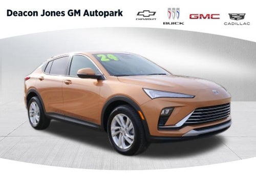 2024 Buick Envista Preferred