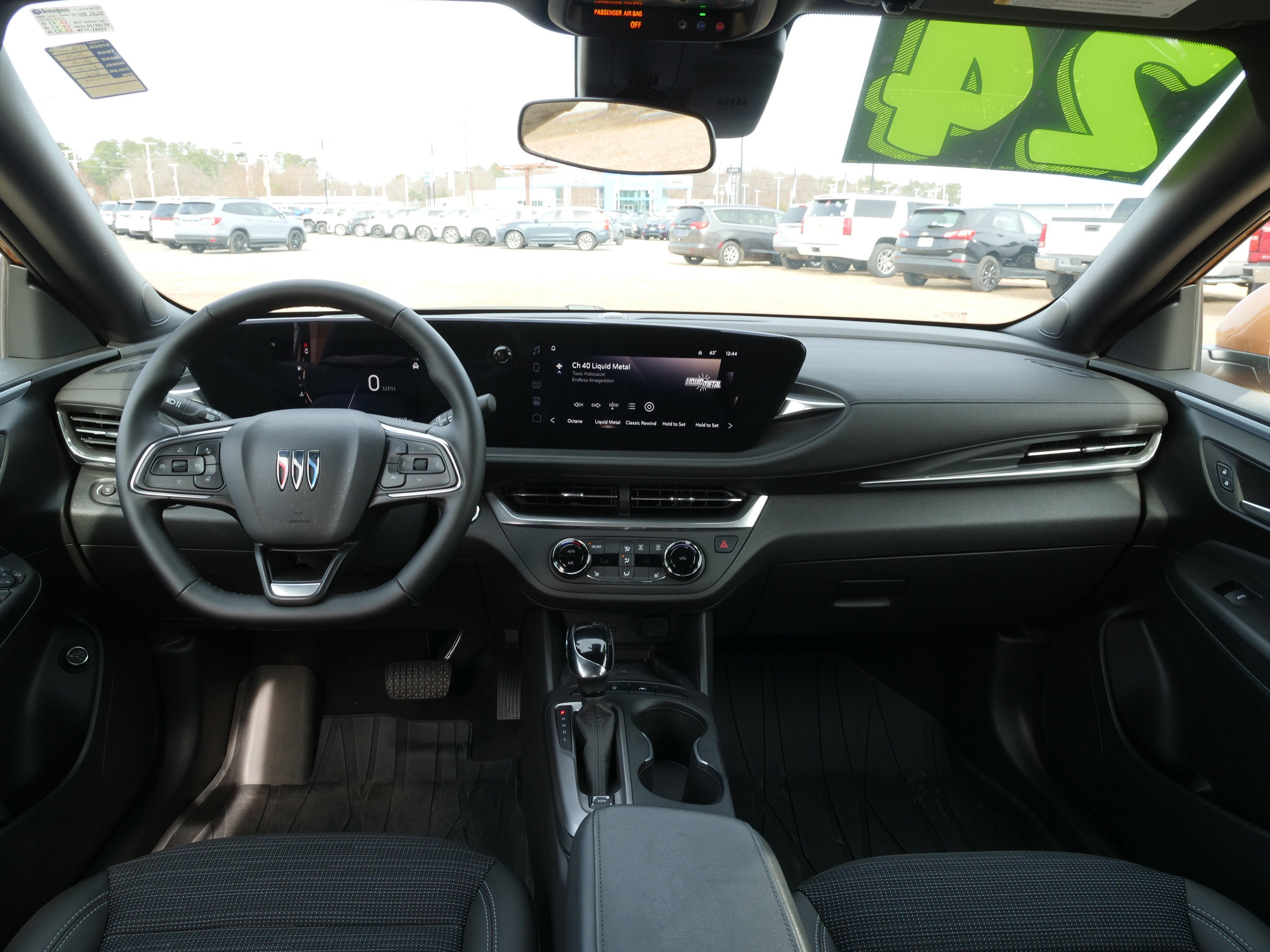 2024 Buick Envista Preferred