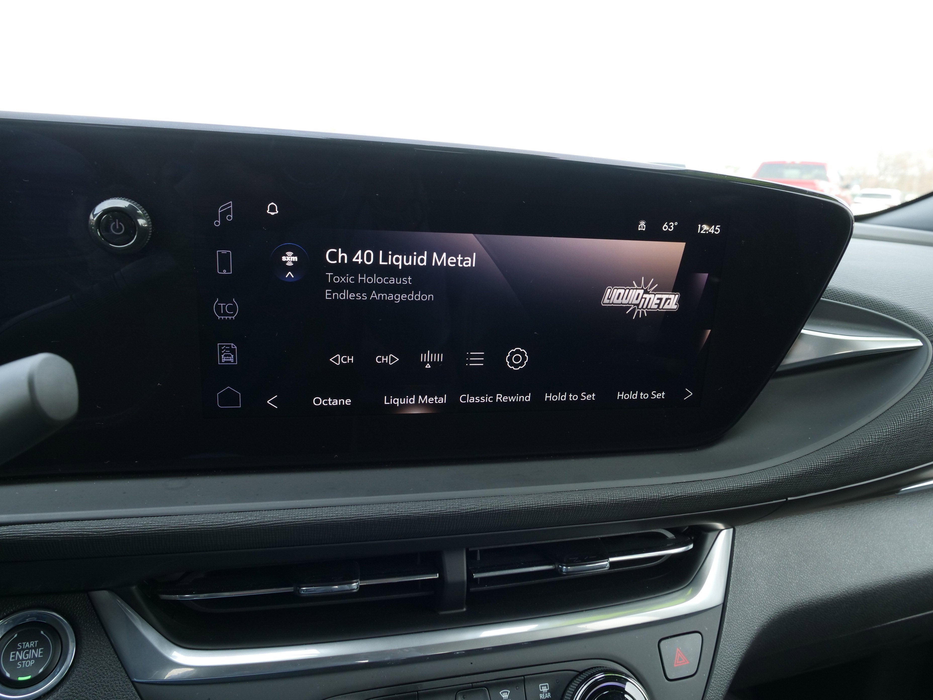 2024 Buick Envista Preferred