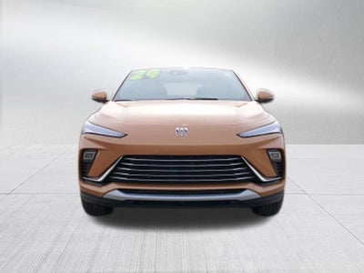 2024 Buick Envista Preferred