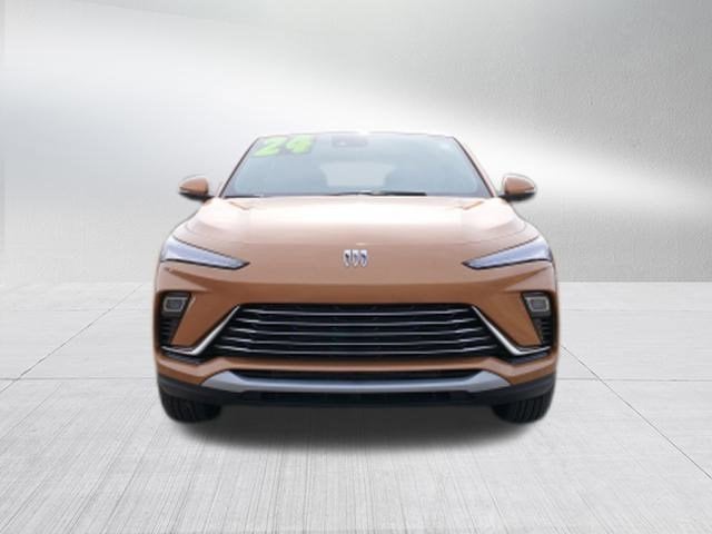 2024 Buick Envista Preferred