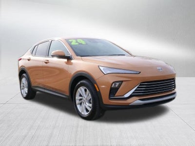 2024 Buick Envista Preferred