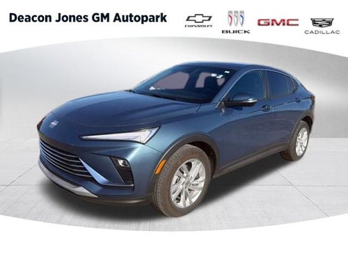 2024 Buick Envista Preferred