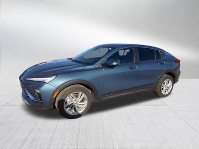2024 Buick Envista Preferred