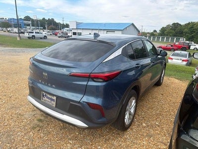 2025 Buick Envista Preferred