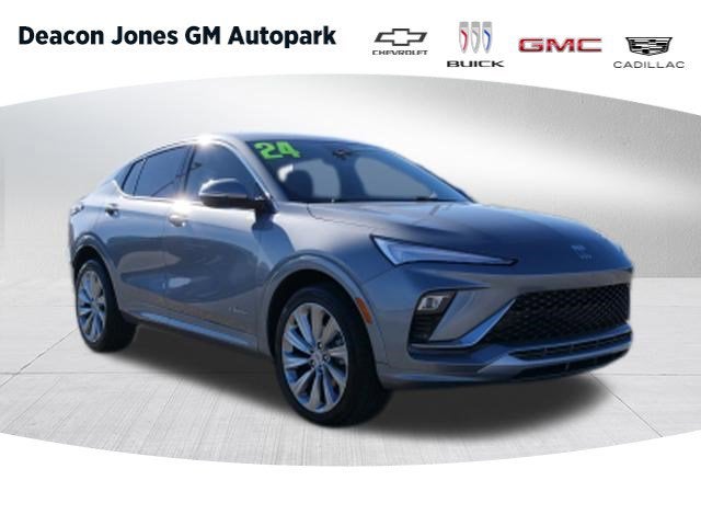 2024 Buick Envista Avenir