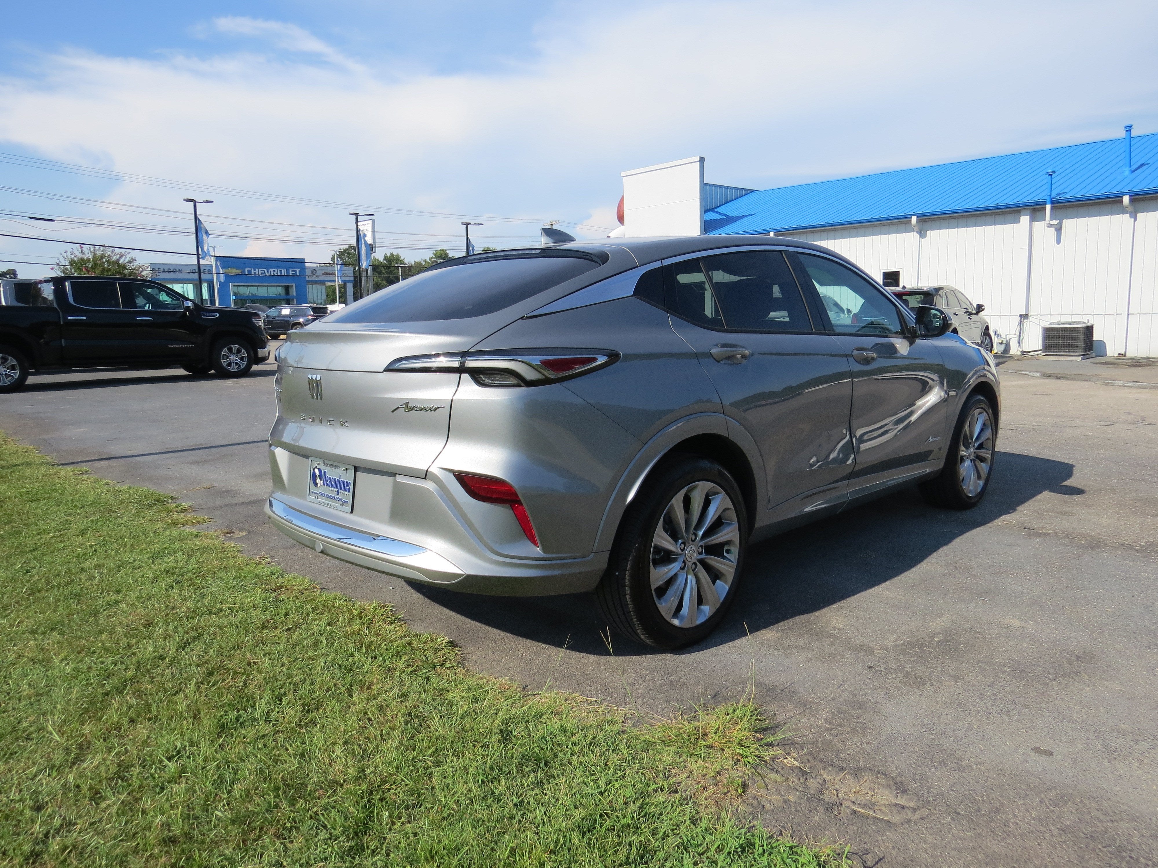 2024 Buick Envista Avenir