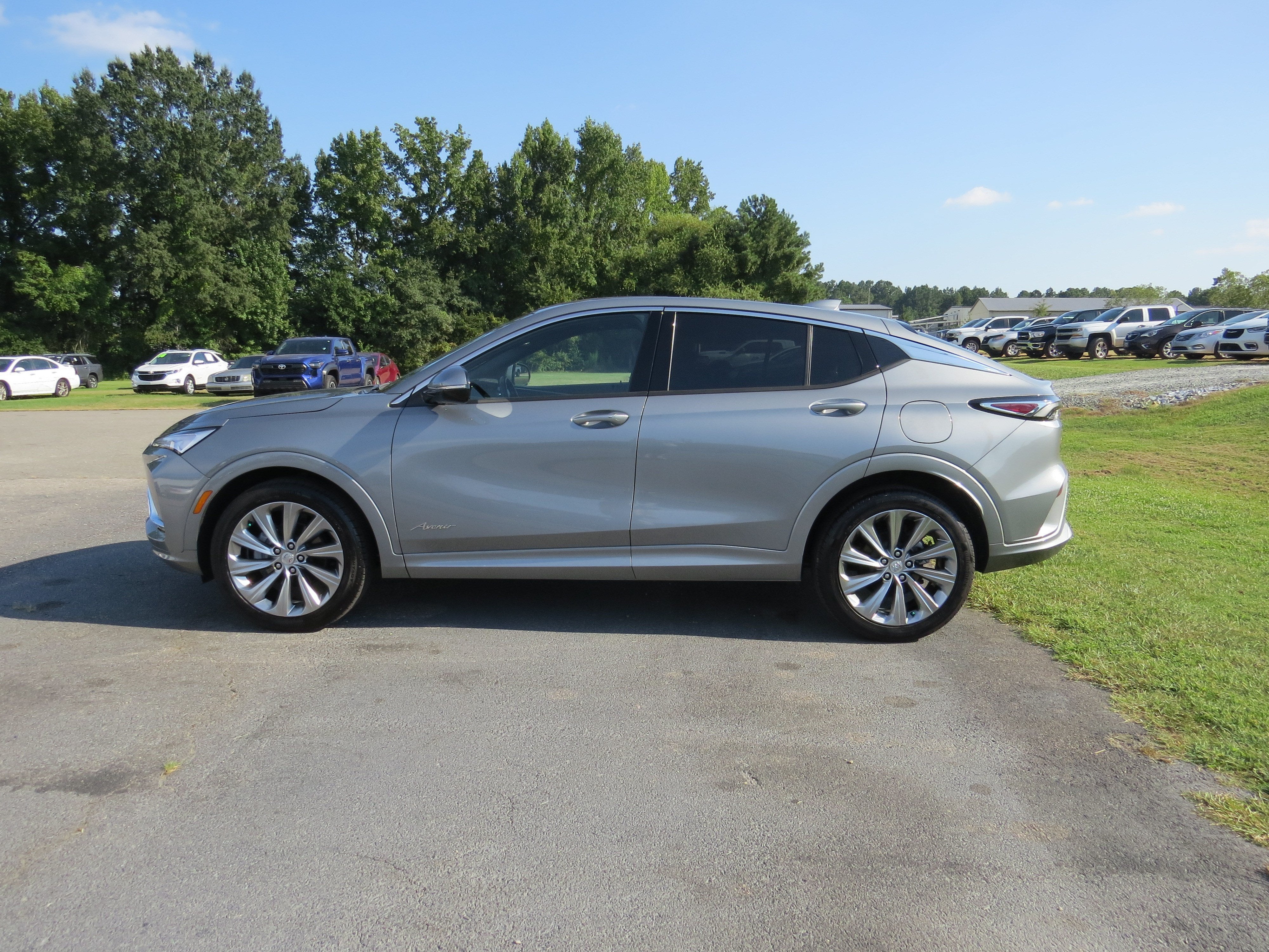 2024 Buick Envista Avenir