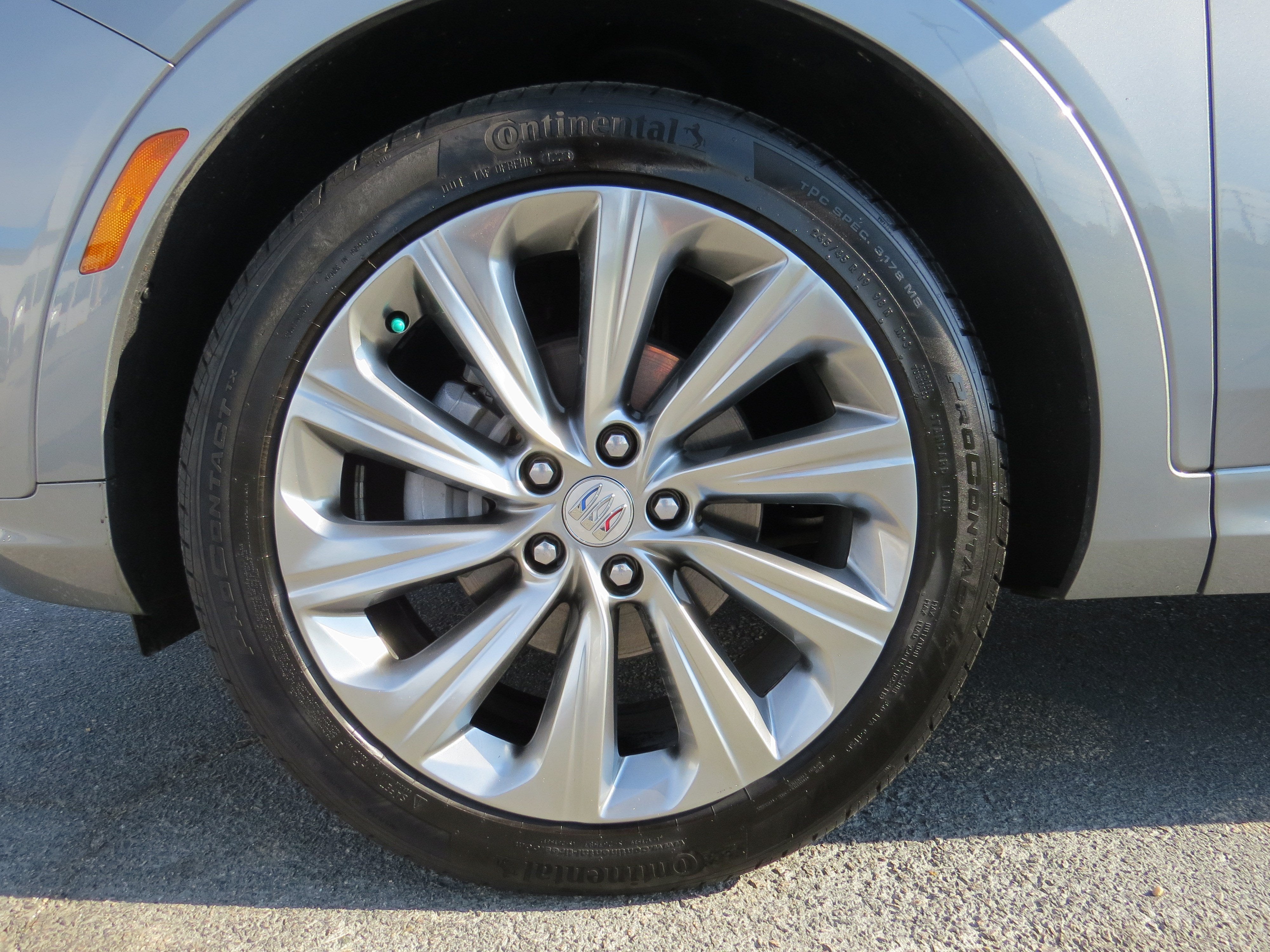 2024 Buick Envista Avenir