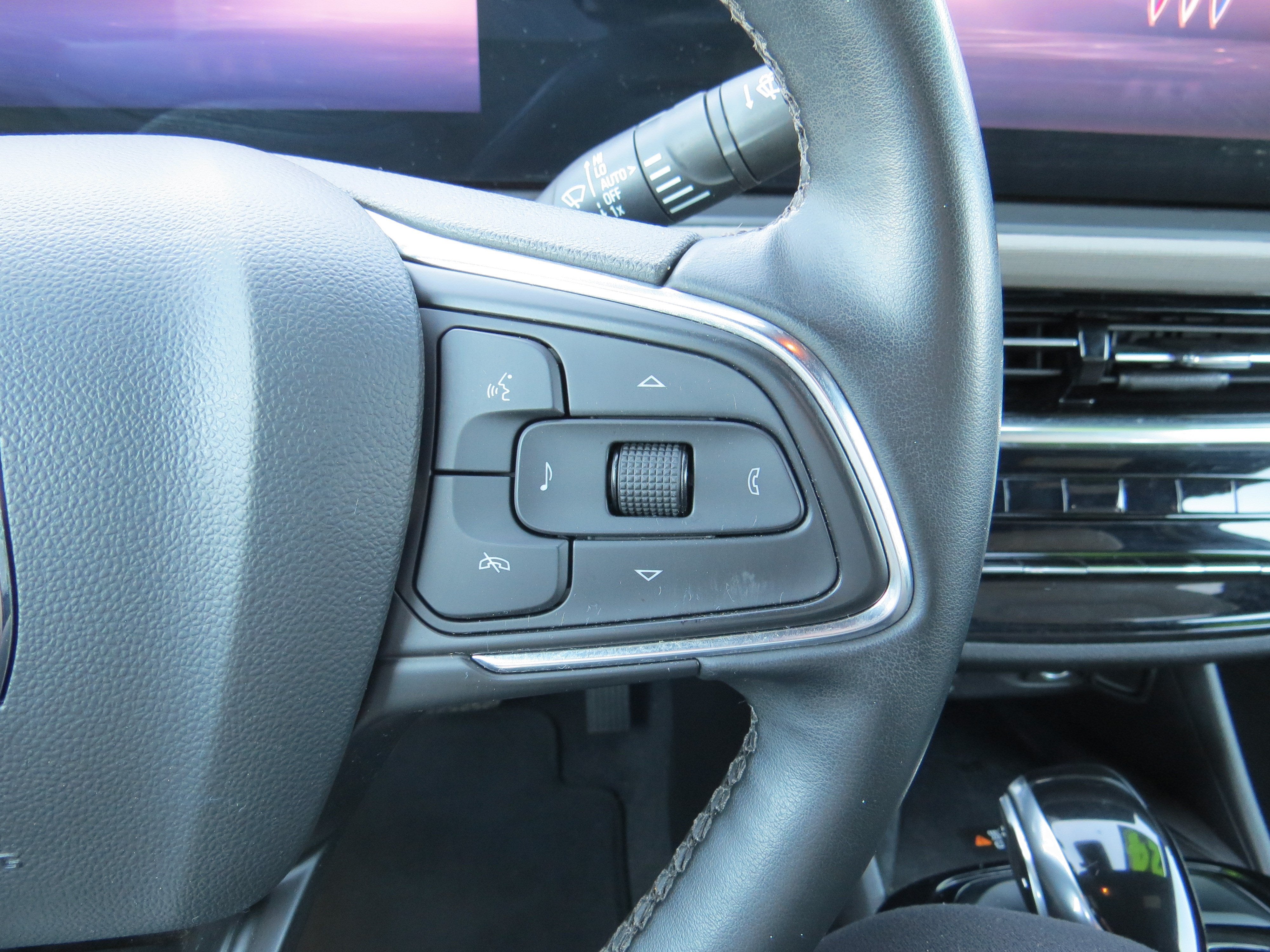 2024 Buick Envista Avenir