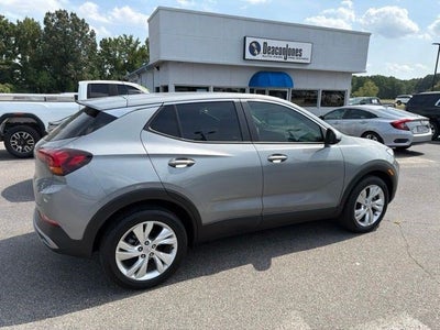 2025 Buick Encore GX Preferred