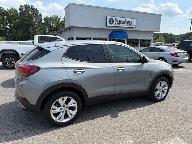 2025 Buick Encore GX Preferred