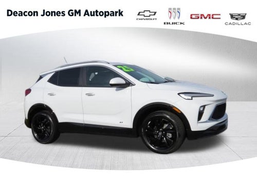 2025 Buick Encore GX Sport Touring