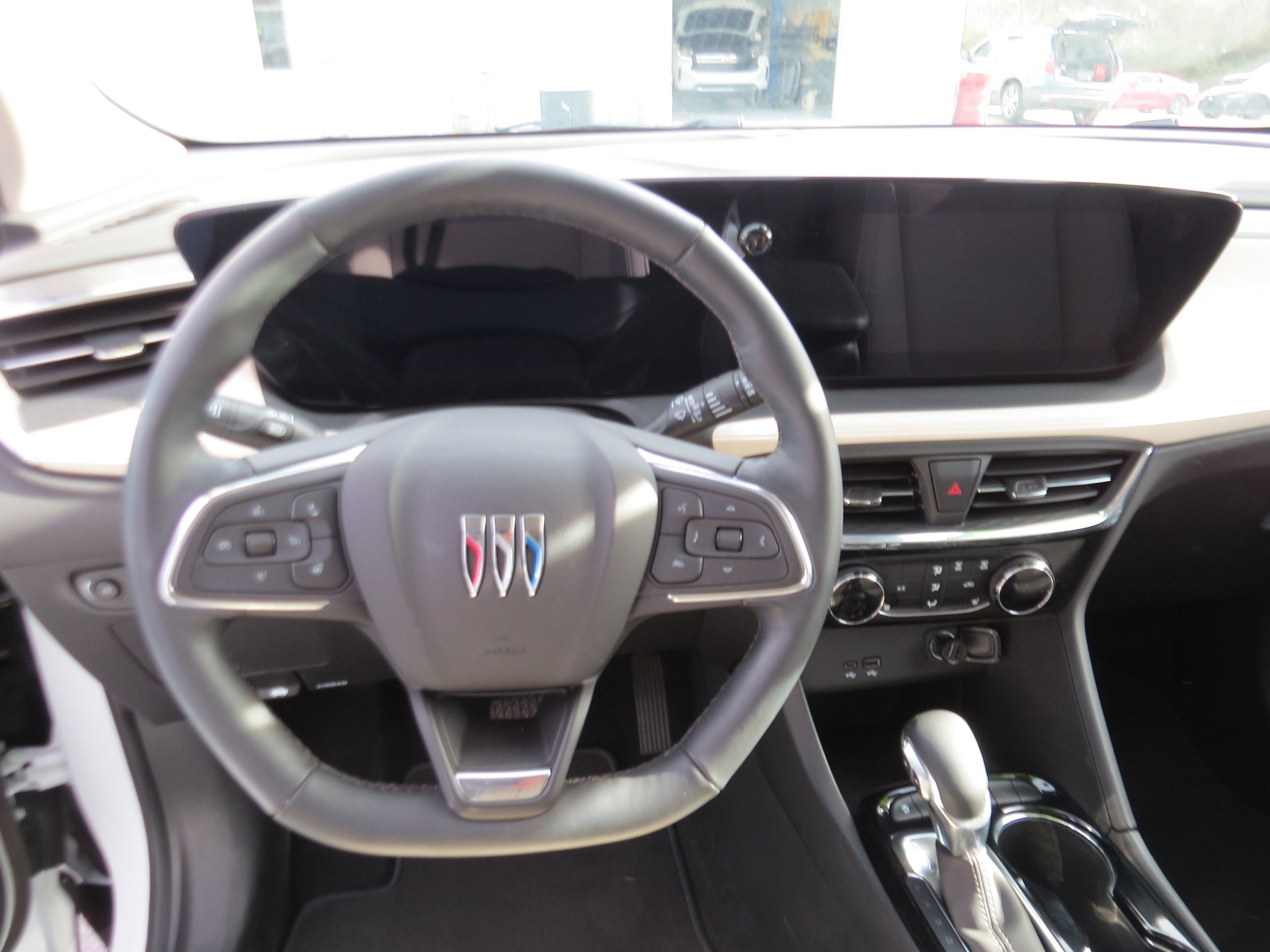 2025 Buick Encore GX Sport Touring