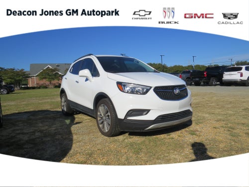 2020 Buick Encore Preferred