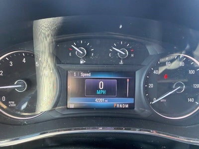 2020 Buick Encore Preferred