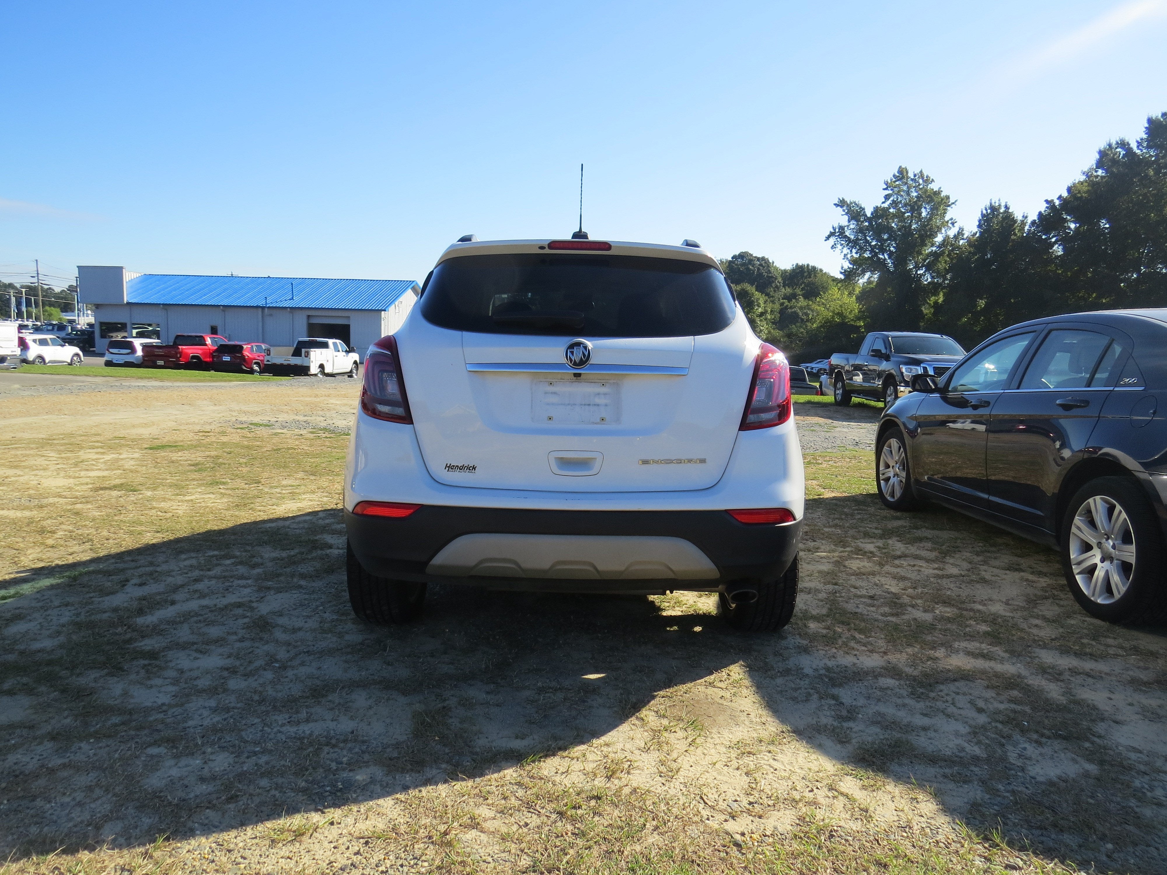 2020 Buick Encore Preferred