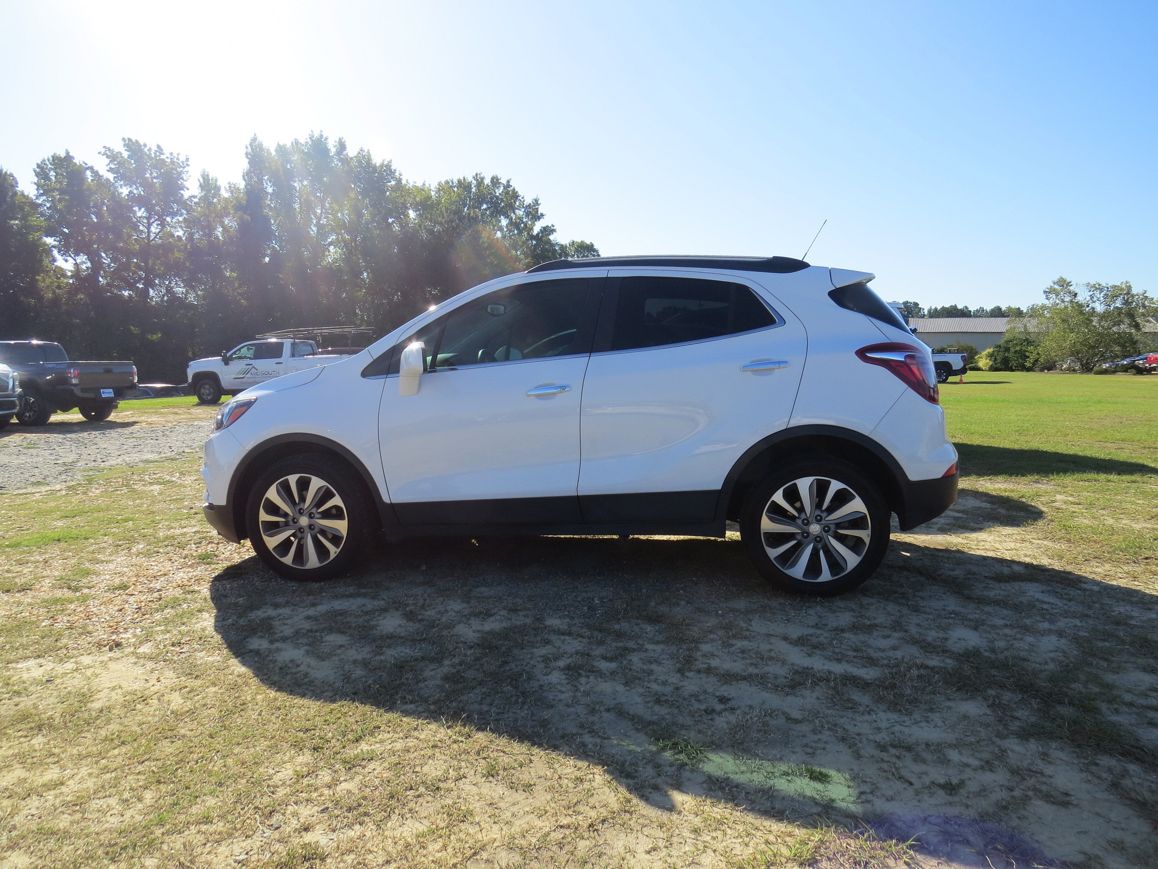 2020 Buick Encore Preferred