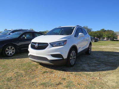 2020 Buick Encore Preferred