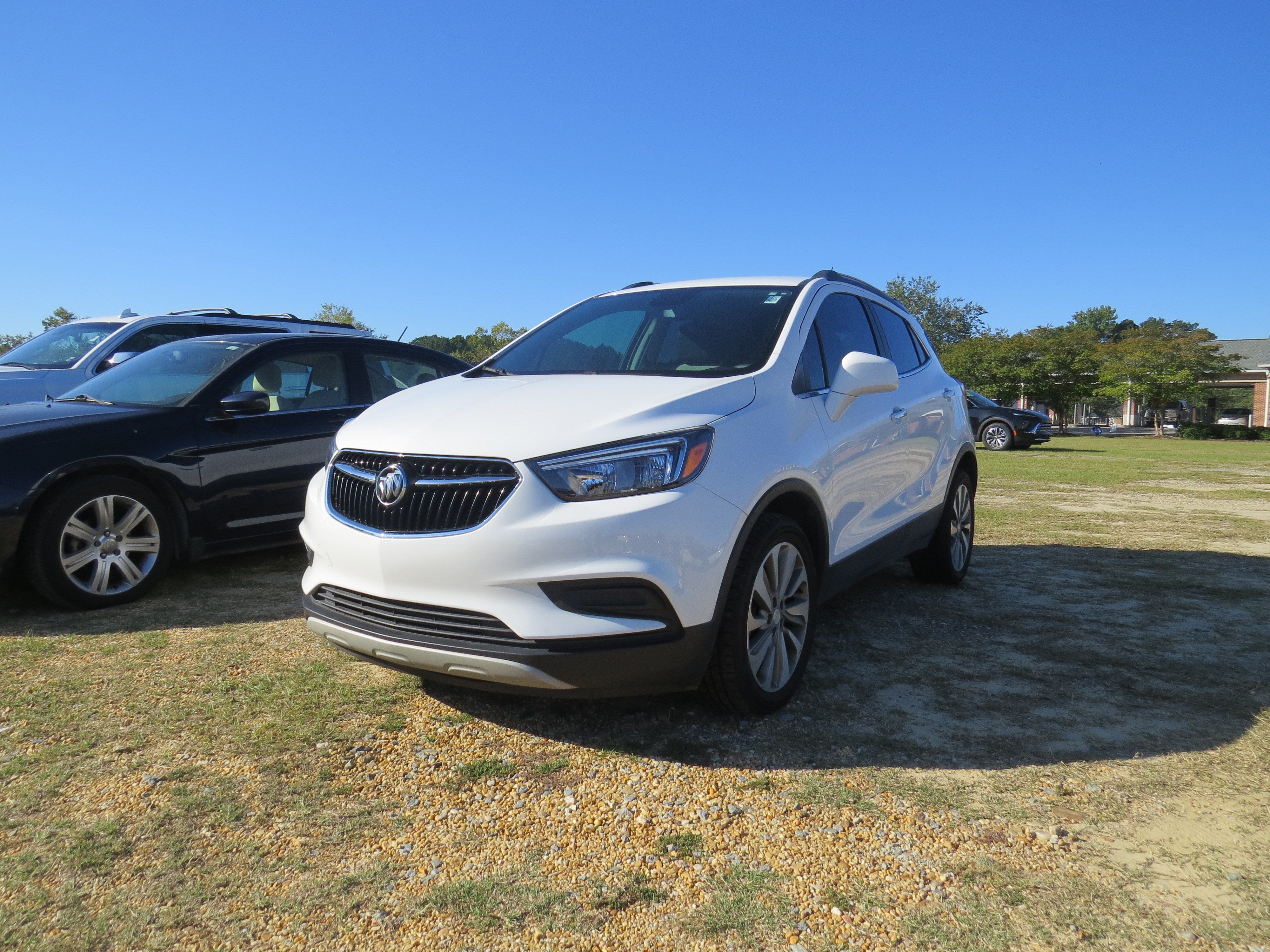 2020 Buick Encore Preferred