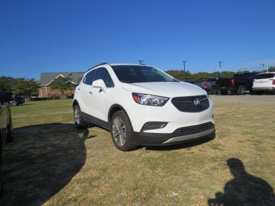 2020 Buick Encore Preferred