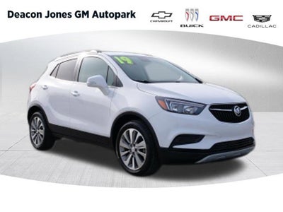 2019 Buick Encore Preferred