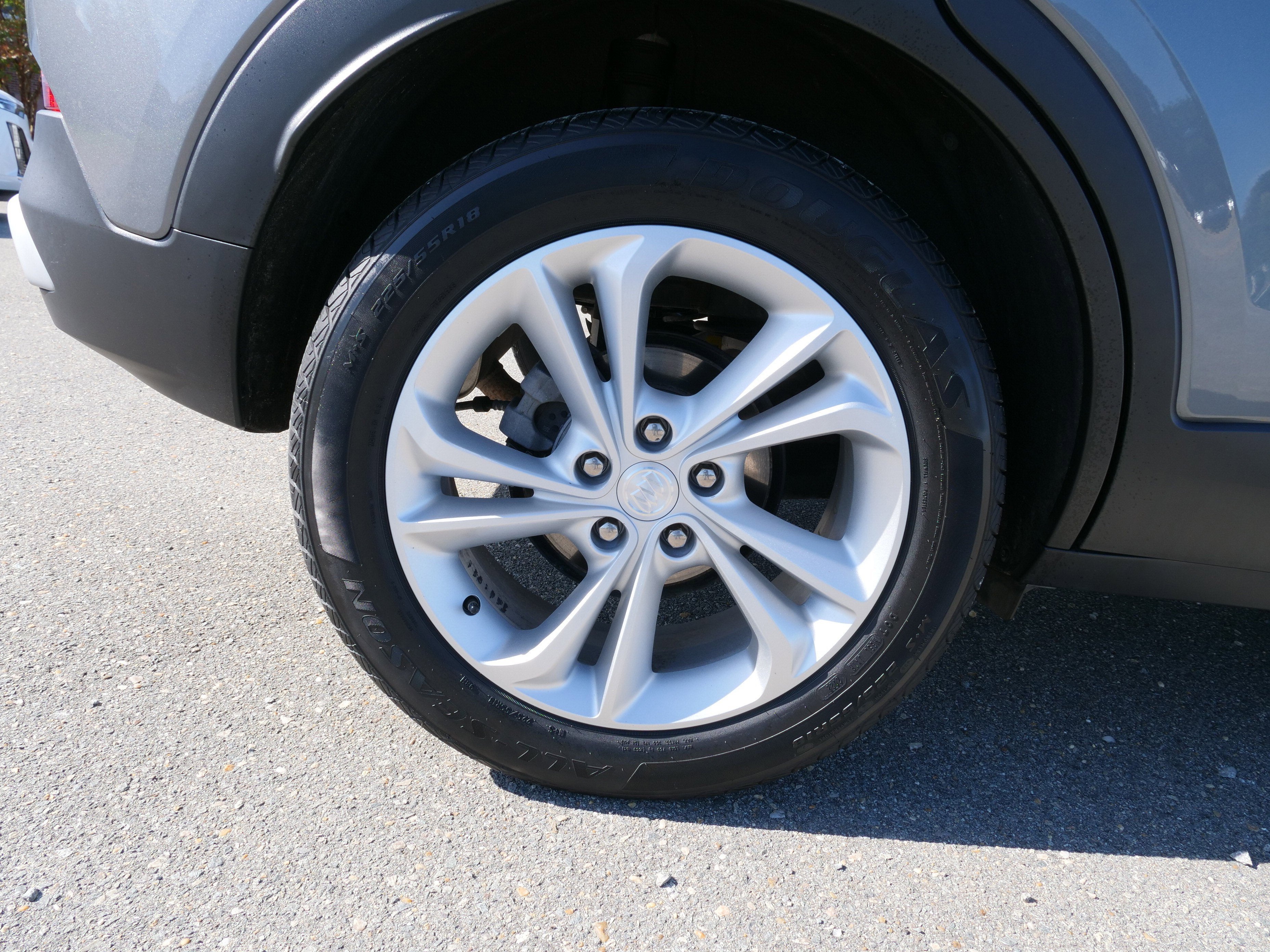 2021 Buick Encore GX Preferred