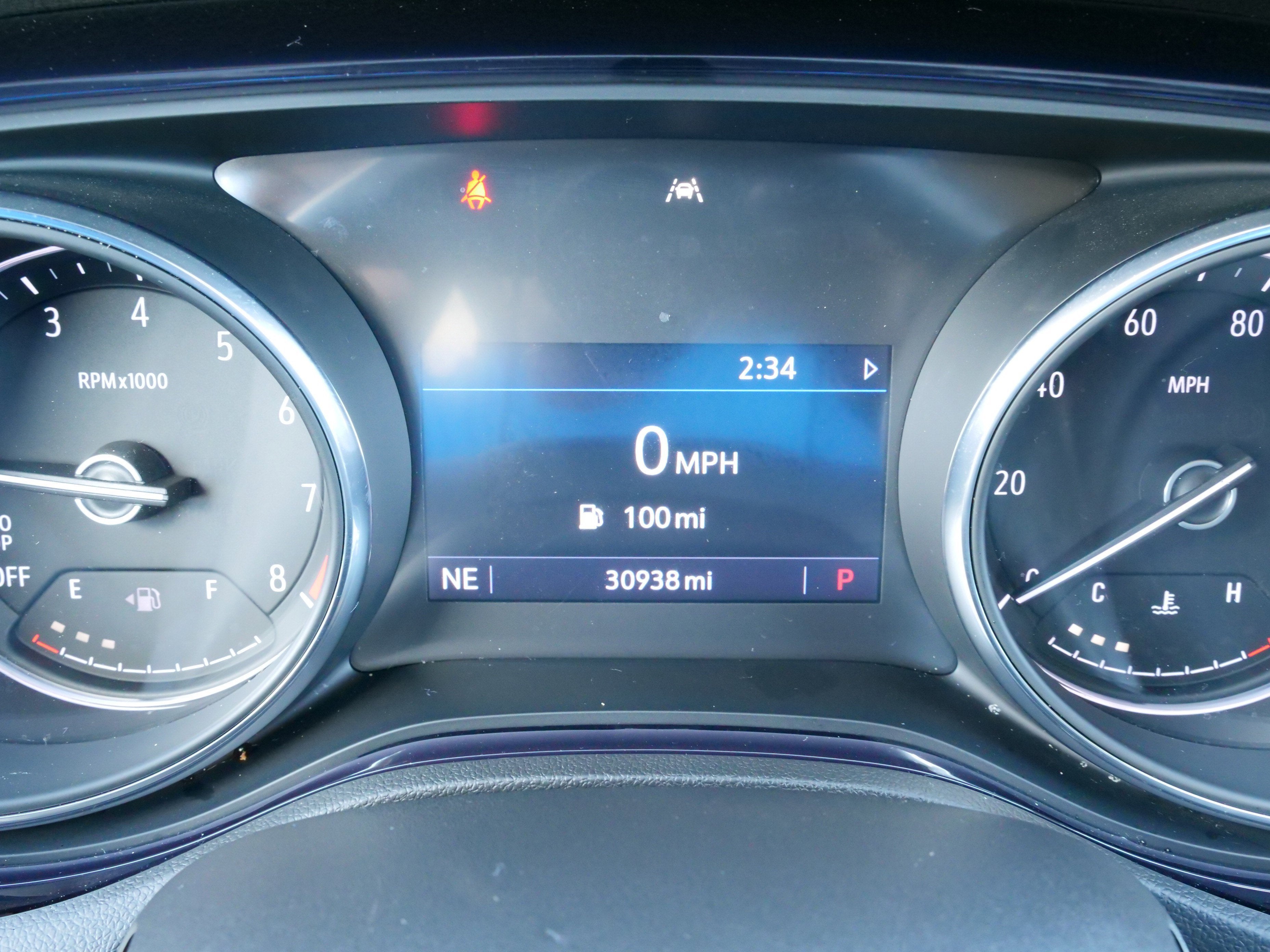 2021 Buick Encore GX Preferred