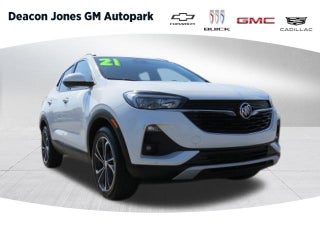 2021 Buick Encore GX Select