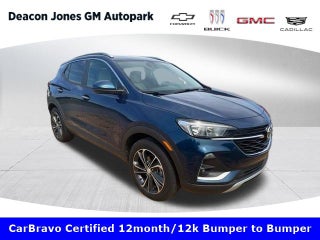 2020 Buick Encore GX Select