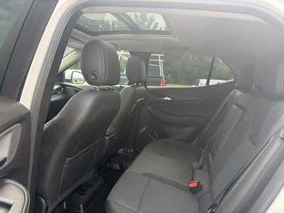 2022 Buick Encore GX Select