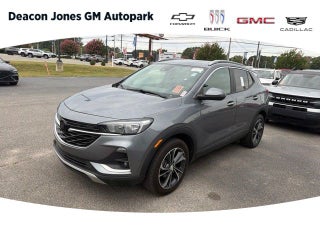 2020 Buick Encore GX Select