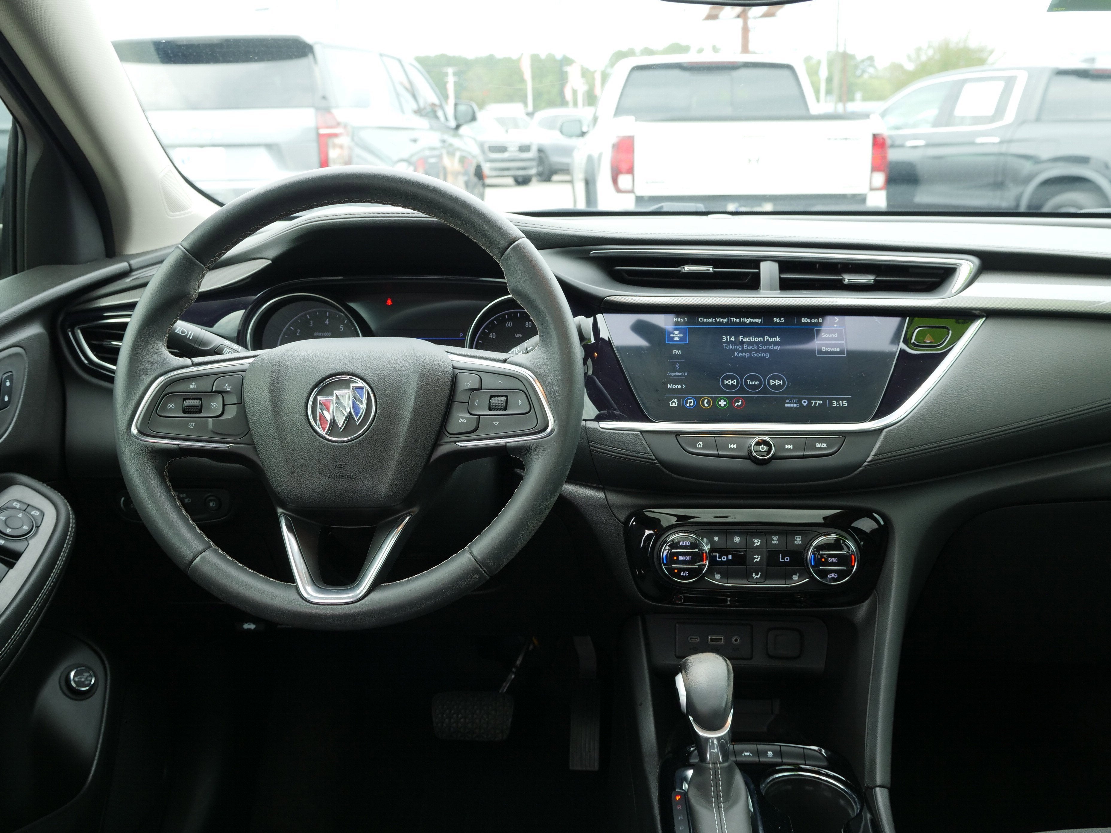 2023 Buick Encore GX Select