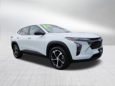 2024 Chevrolet Trax 1RS