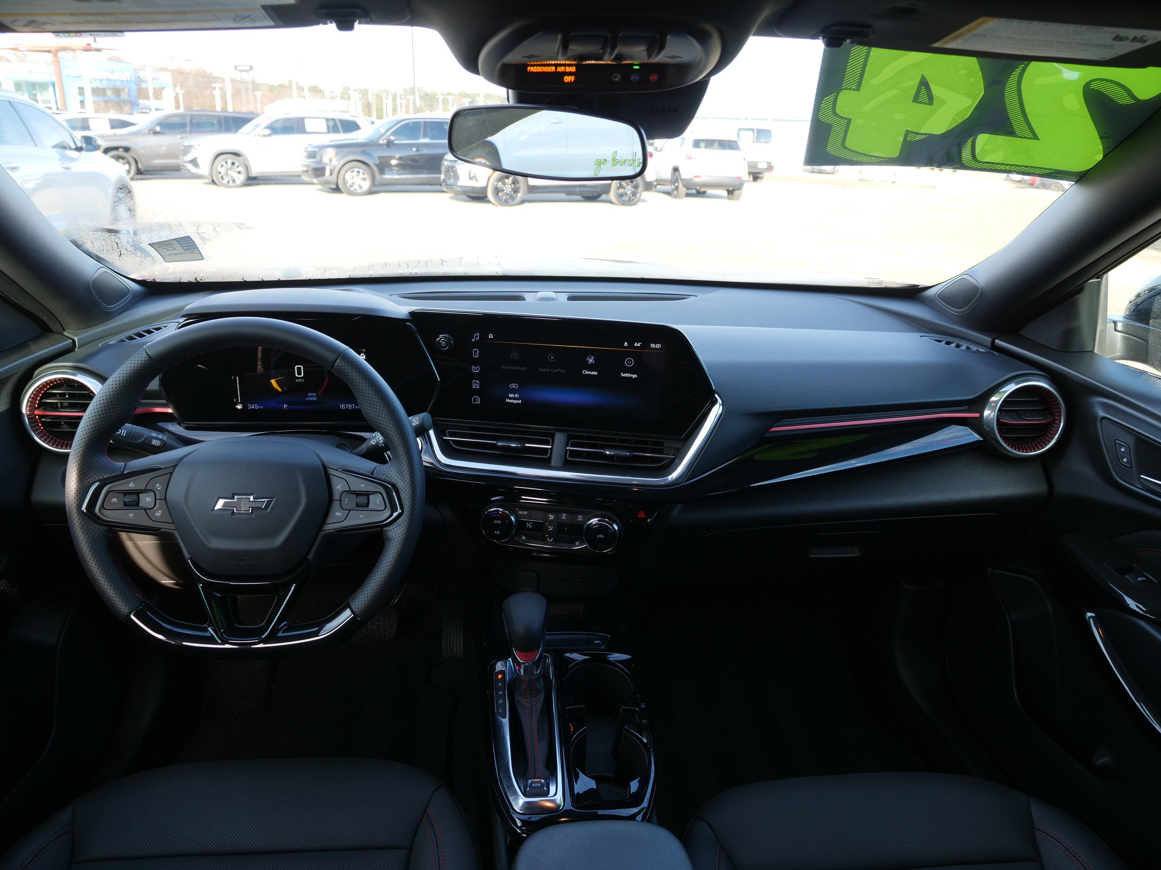 2024 Chevrolet Trax 2RS