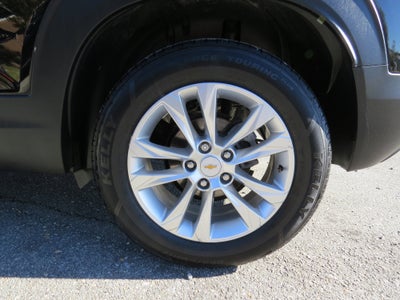 2021 Chevrolet Trailblazer LS