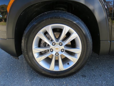 2021 Chevrolet Trailblazer LS