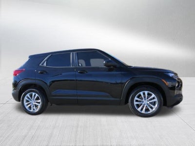2021 Chevrolet Trailblazer LS