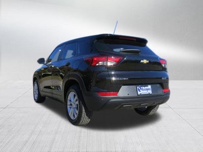 2021 Chevrolet Trailblazer LS