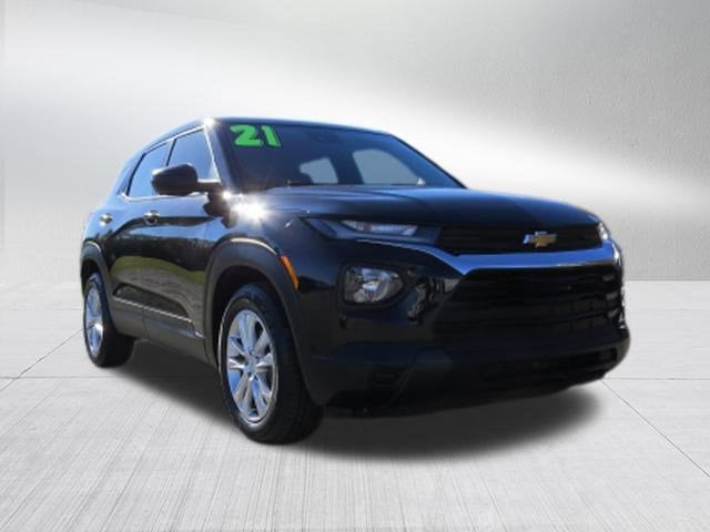 2021 Chevrolet Trailblazer LS