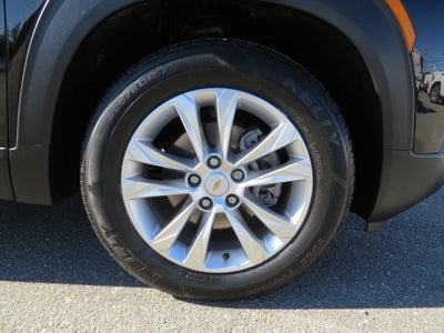 2021 Chevrolet Trailblazer LS