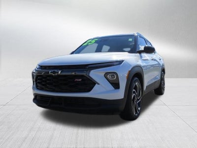 2025 Chevrolet Trailblazer RS