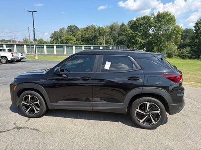 2022 Chevrolet Trailblazer RS