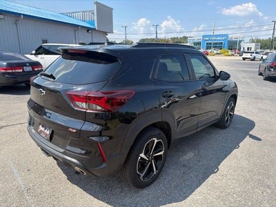 2022 Chevrolet Trailblazer RS