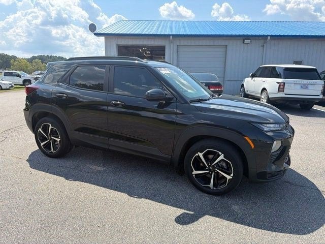2022 Chevrolet Trailblazer RS