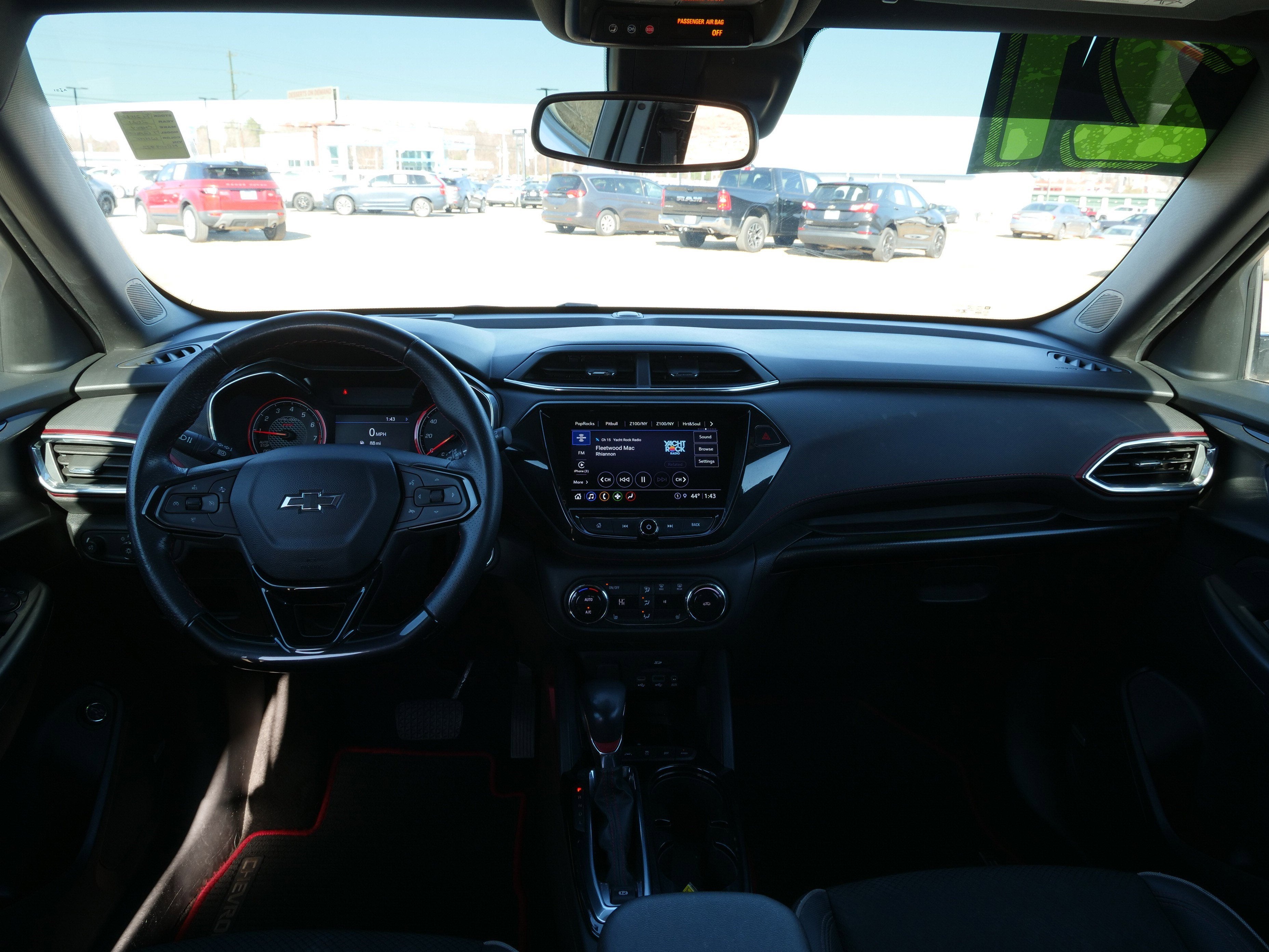 2021 Chevrolet Trailblazer RS