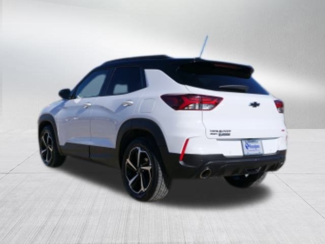 2021 Chevrolet Trailblazer RS